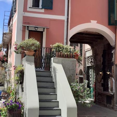 La Casetta Rosa Monterosso al Mare Exteriör bild