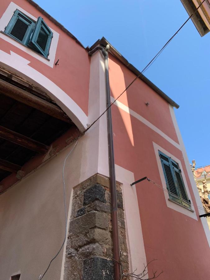 La Casetta Rosa Monterosso al Mare Exteriör bild