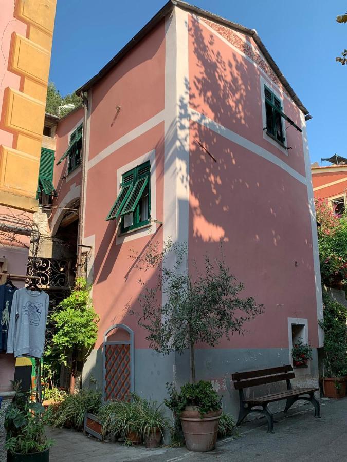 La Casetta Rosa Monterosso al Mare Exteriör bild